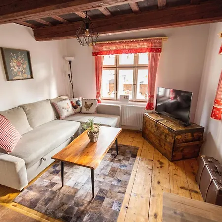 Apartment Valasska Kohoutek