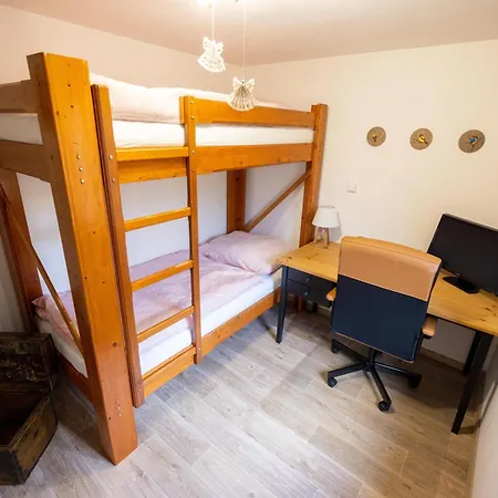 Apartment Valasska Kohoutek