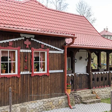 Apartment Valasska Kohoutek Luzna (Zlin)