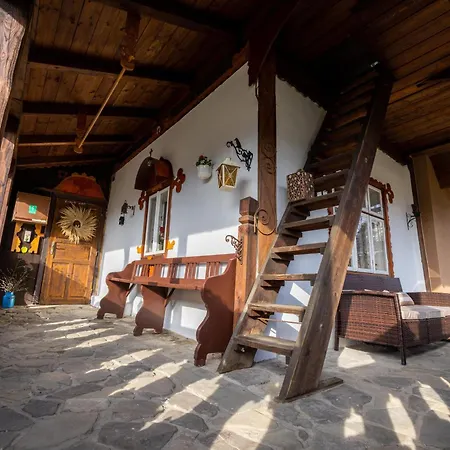 Valasska Kohoutek Apartment *
