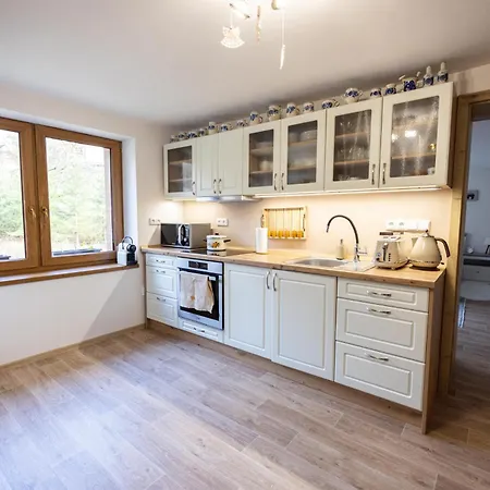 Valasska Kohoutek Apartment Luzna (Zlin)