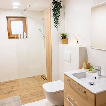 Apartment Valasska Kohoutek Luzna (Zlin)