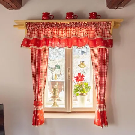 Apartment Valasska Kohoutek Luzna (Zlin)