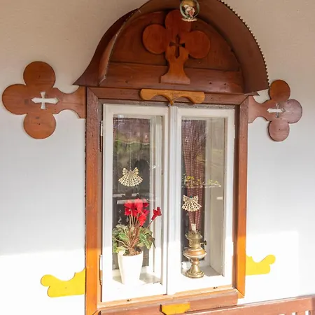 Valasska Kohoutek Apartment *