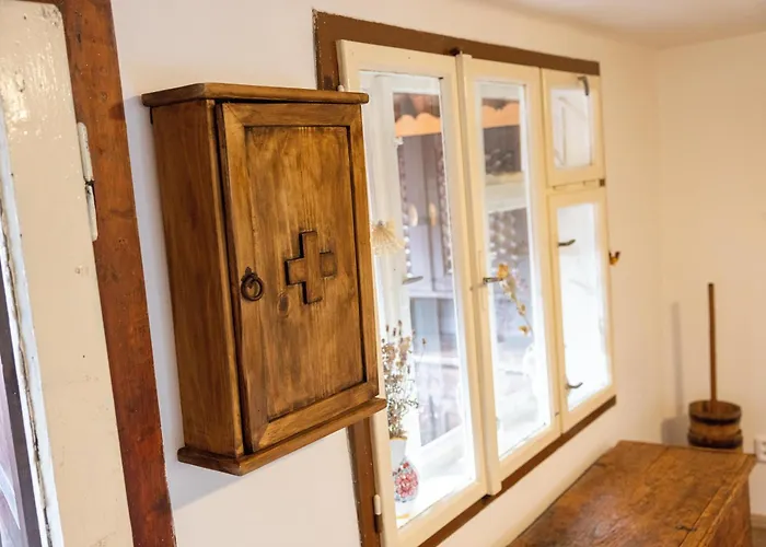 Valašská Kohoutek Apartamento *