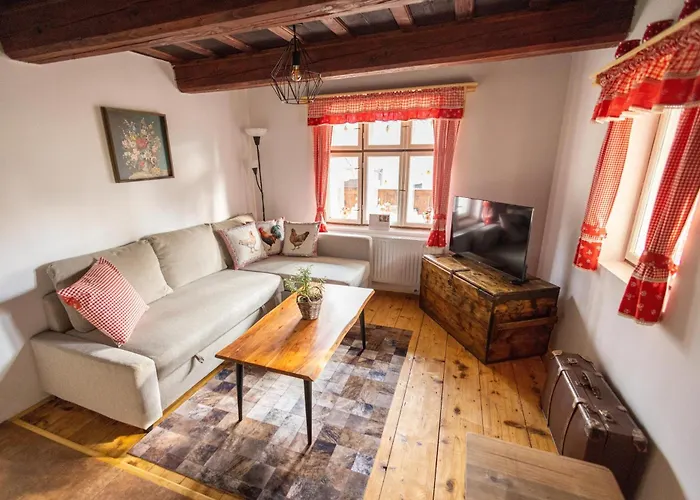 Apartamento Valašská Kohoutek