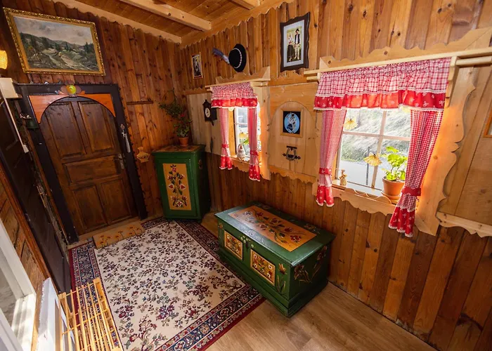 Valašská Kohoutek Apartamento *
