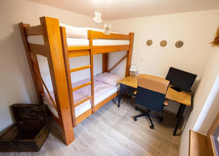 Apartamento Valašská Kohoutek