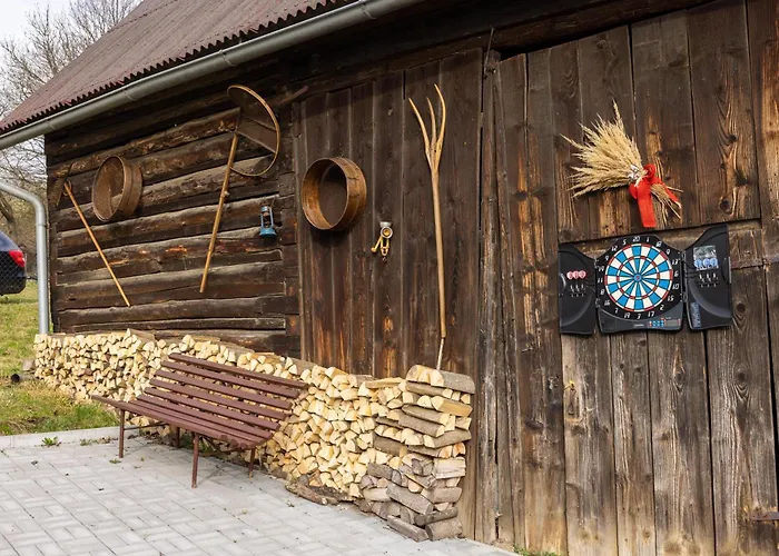 Valašská Kohoutek Apartamento