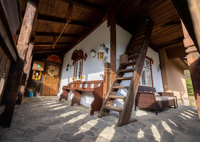 Valašská Kohoutek Apartamento *