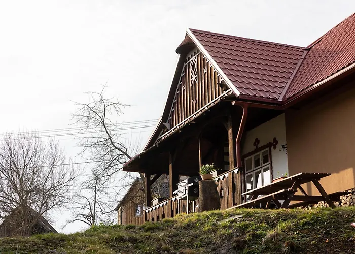 Valašská Kohoutek Apartamento *