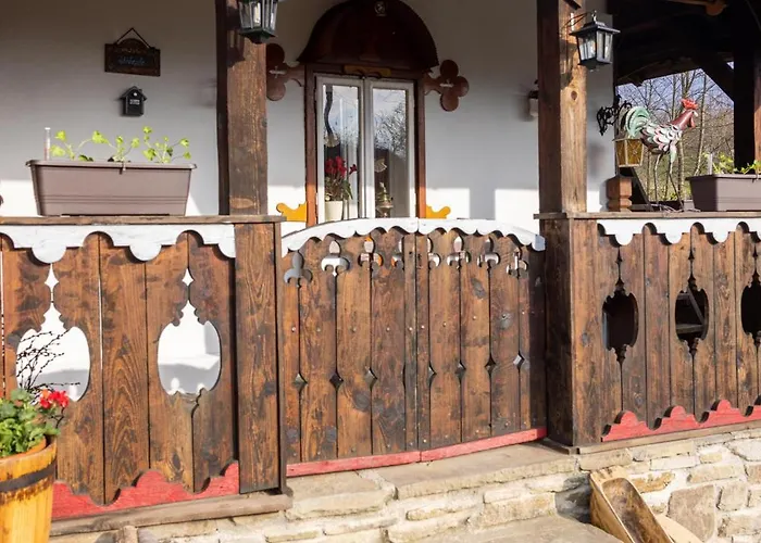 Apartamento Valašská Kohoutek