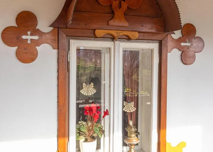 Valašská Kohoutek Apartamento *